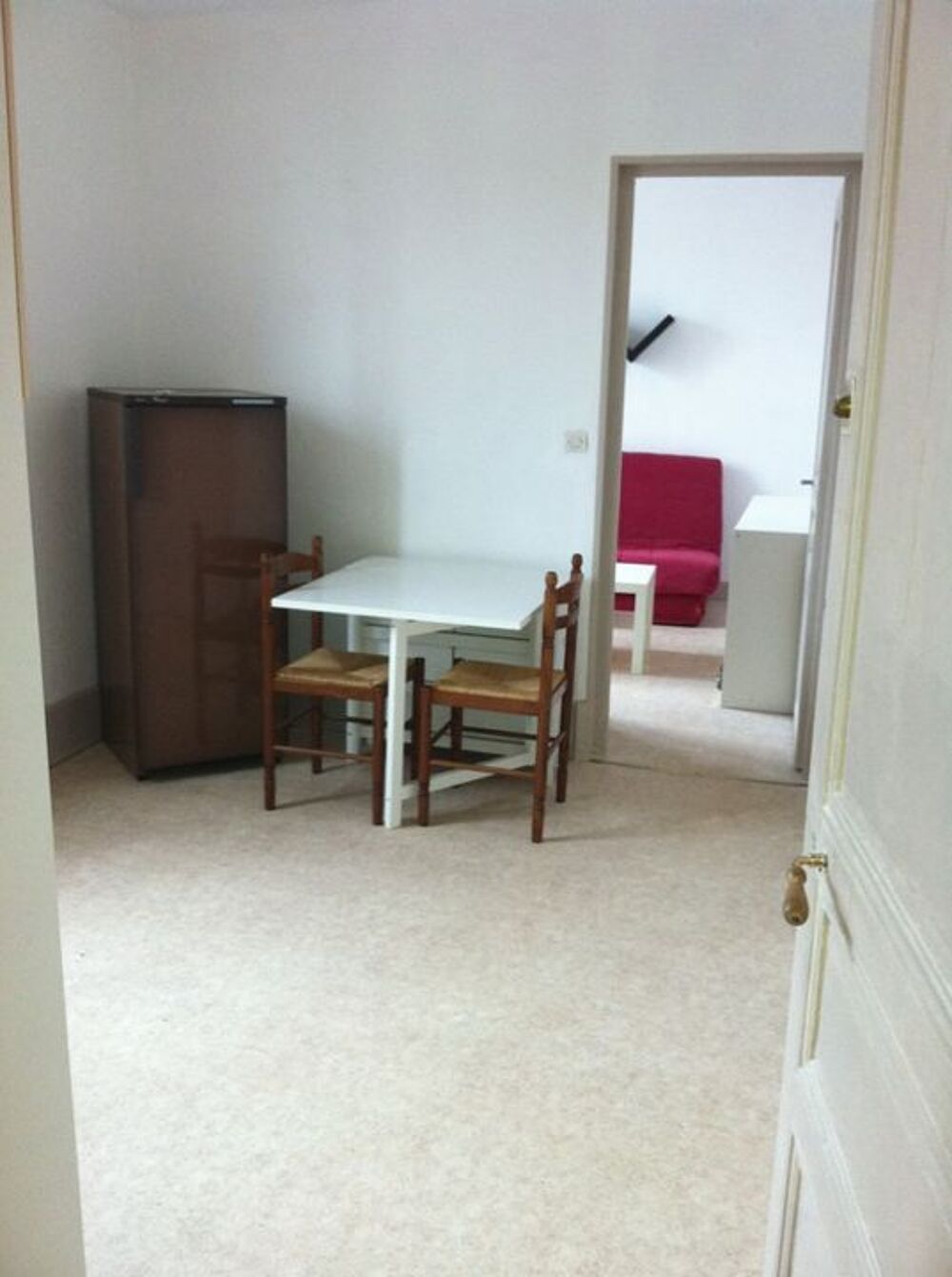 Appartement de 24m2 à louer sur Noailles