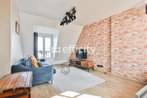   Appartement Appartement - 1 pièce(s) - 34 m²