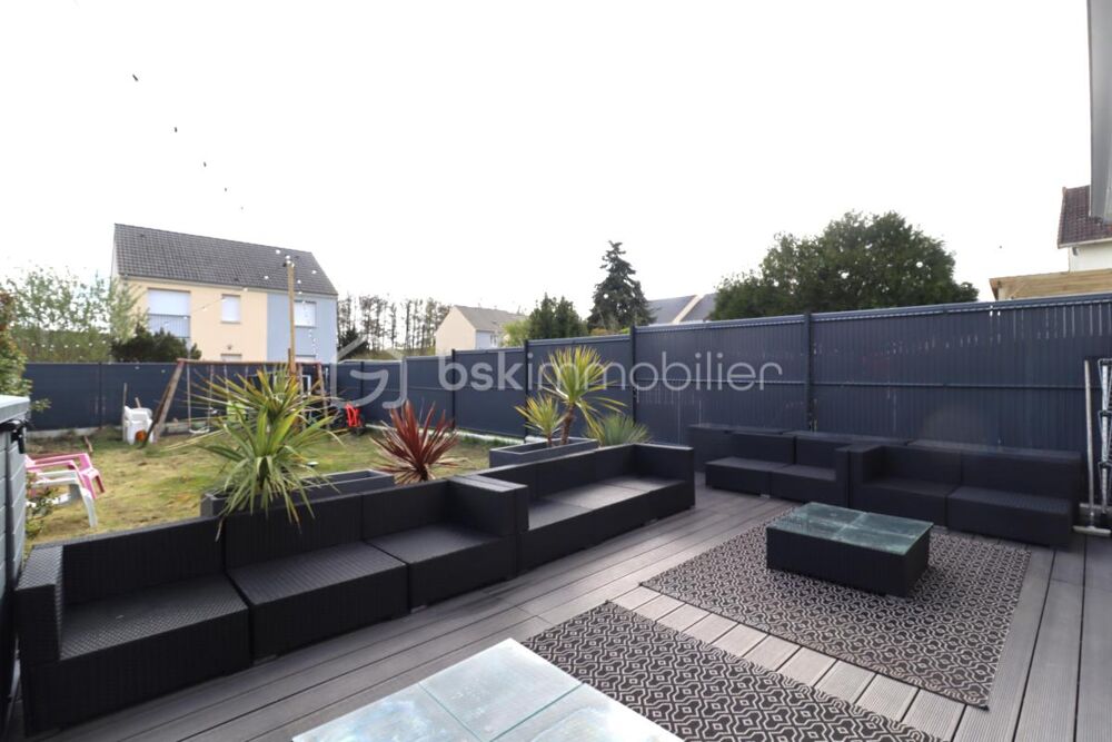 Vente Maison Maison aux beaux volumes 5 pièces 138 m² (4 ou 5 chambres) Breuillet