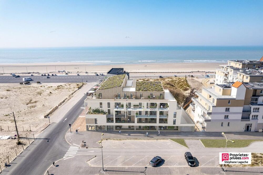 Appartement Stella 2 pièce(s) 44 m2 avec terrasse 12m² et parking