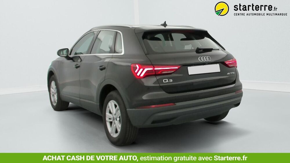 Q3 45 TFSIe 245 ch S tronic 6 Business line 2023 occasion 69190 Saint-Fons