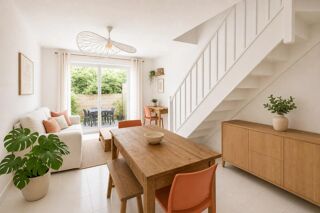  Maison à vendre 3 pièces 58 m²
