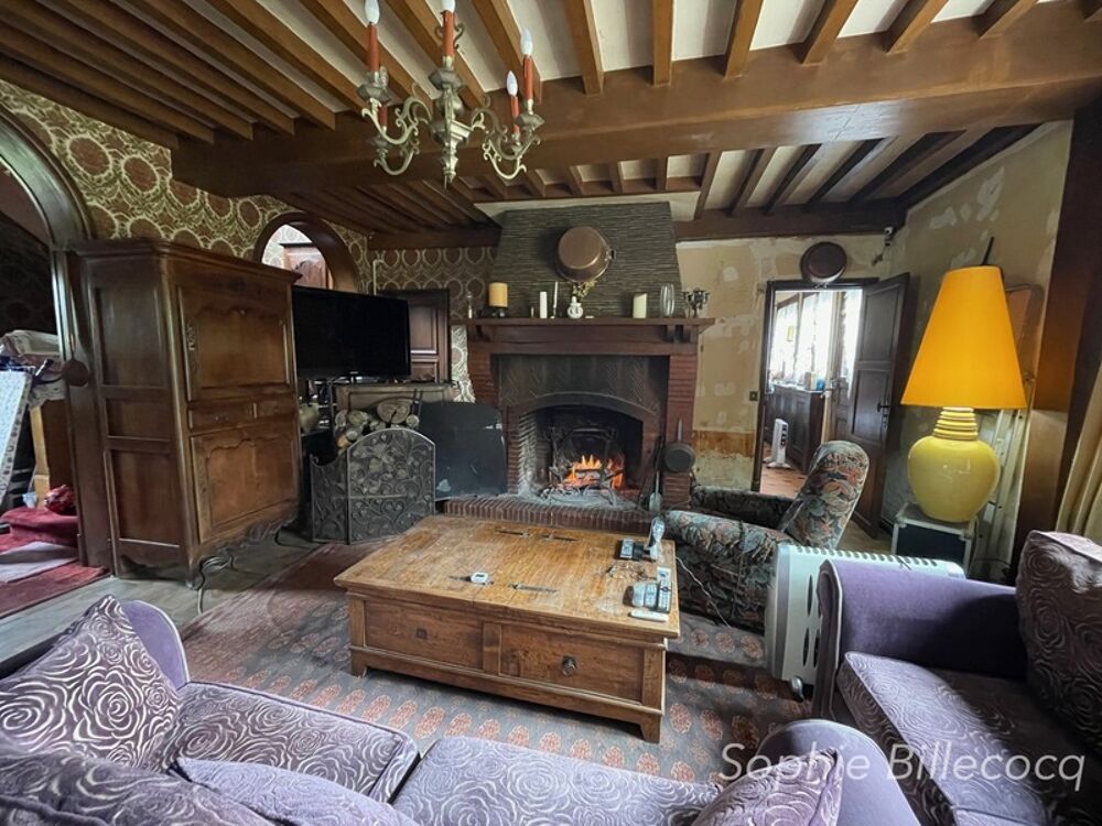 Propriete à vendre 10 pièces (60)