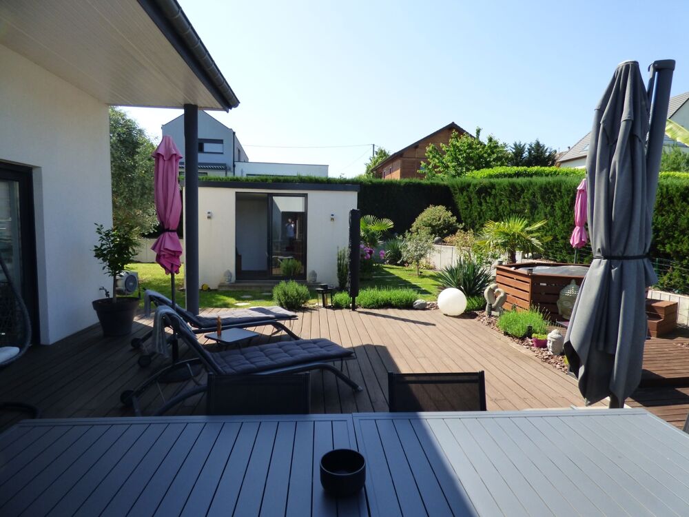 à vendre  Villa Ottersthal (67700)