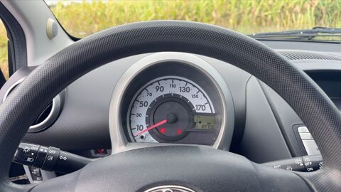 Aygo 1.0 VVT-I 68 Confort 2009 occasion 76230 Isneauville