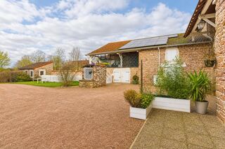  Maison à vendre 11 pièces 281 m²