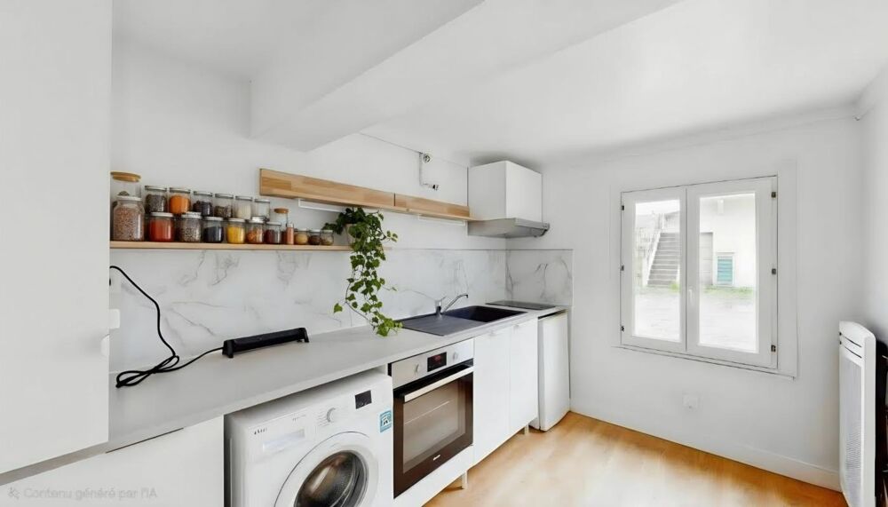 Appartement SAOUZELONG T2 avec parking CALME