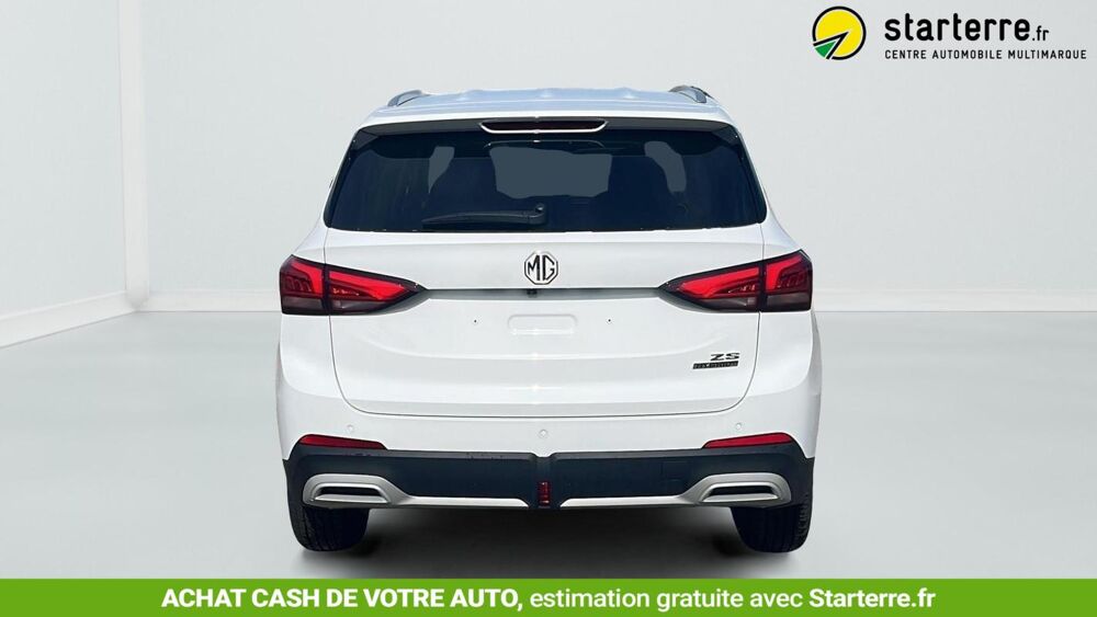 MG.ZS 1.5 L Hybrid+ 197 ch Luxury 2025 occasion 69190 Saint-Fons