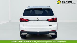 MG.ZS 1.5 L Hybrid+ 197 ch Luxury 2025 occasion 69190 Saint-Fons