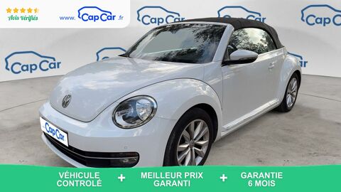Volkswagen COCCINELLE II 1.2 TSI 105 Vintage 2014 occasion Gardanne 13120