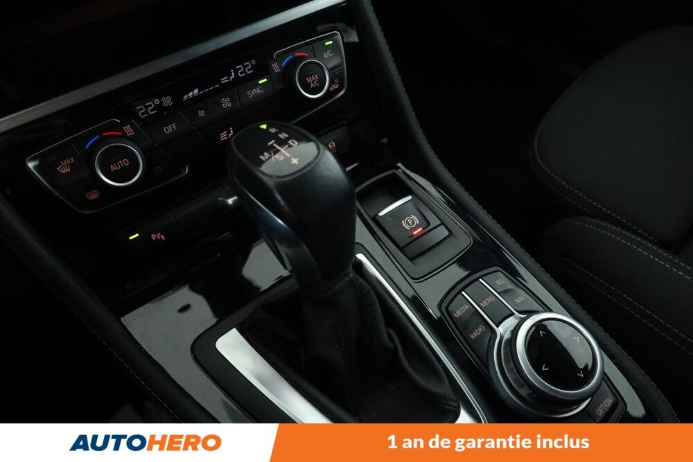Serie 2 218d Sport BVA8 150 ch 2017 occasion 92130 Issy-les-Moulineaux
