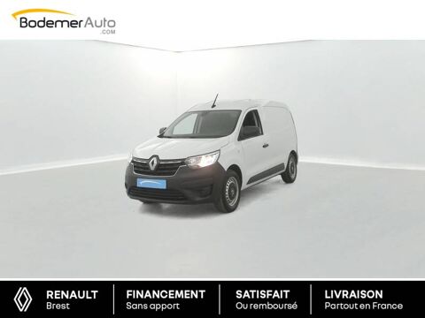 Renault Express (30) VAN BLUE DCI 75 - 22 CONFORT 2023 occasion Brest 29200