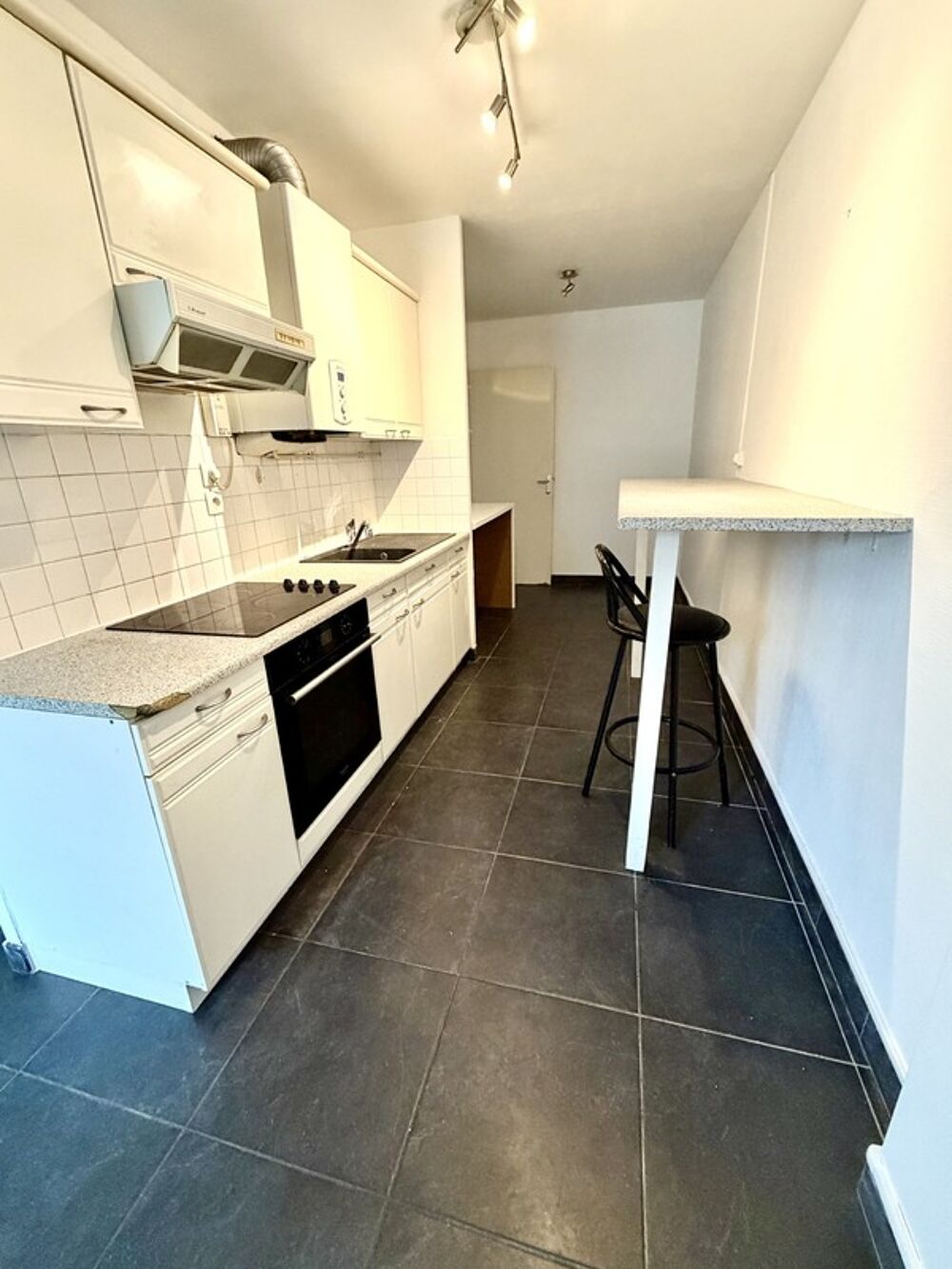 Dpt Finistère (29), à vendre BREST Appartement 73.70 m² COAT AR GUEVEN - MORVAN