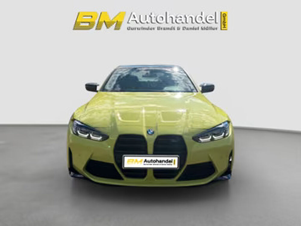 M4 Competition 2022 occasion 33000 Bordeaux