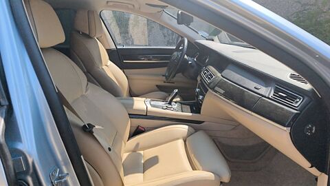 S&eacute;rie 7 4.4 i V8 465 ActiveHybrid BVA8 Exclusive 2011 occasion 76800 Saint Etienne Du Rouvray