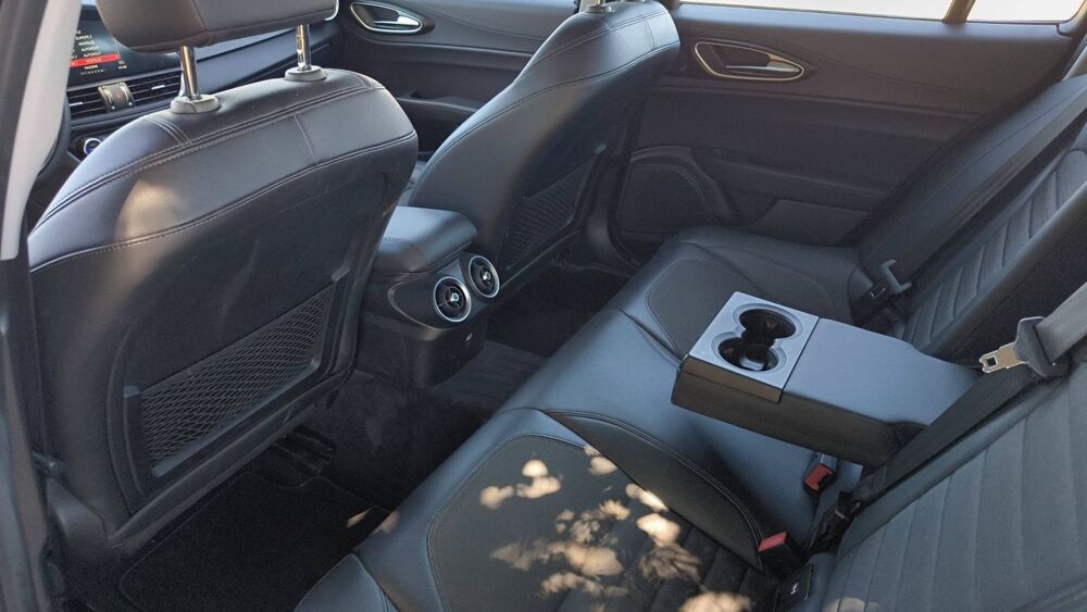 Giulia 2.2 JTD 150 AT8 Super 2019 occasion 71370 Ouroux Sur Saone