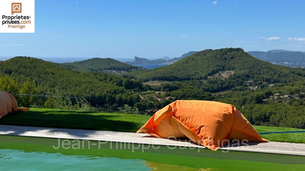 � vendre  Villa La Cadi�re-d'Azur (83740)