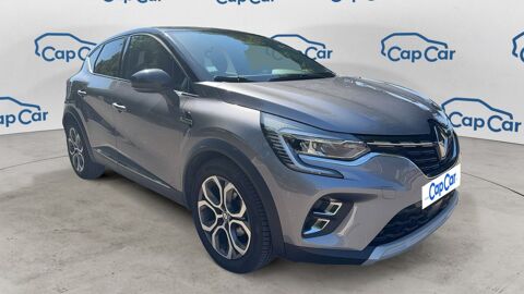 Captur 1.3 TCe 140 Mild Hybrid EDC7 Intens - Automatique Entretien 2022 occasion 13016 Marseille