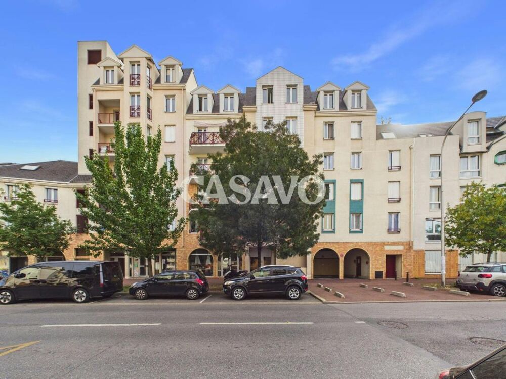 Vente Appartement Vente Appartement 3 pièces de 68m² - 94000 Créteil Creteil
