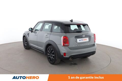 Countryman Cooper Edition Oakwood BVA7 136 ch 2019 occasion 92130 Issy-les-Moulineaux