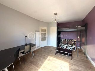 Vente Appartement NOUVEAUTE - GRENOBLE EAUX CLAIRES - T1 LUMINEUX AVEC BALCON & CAVE Grenoble