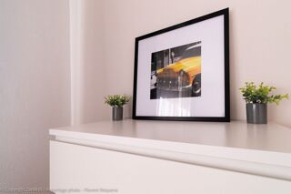  Appartement à louer 4 pièces 107 m²
