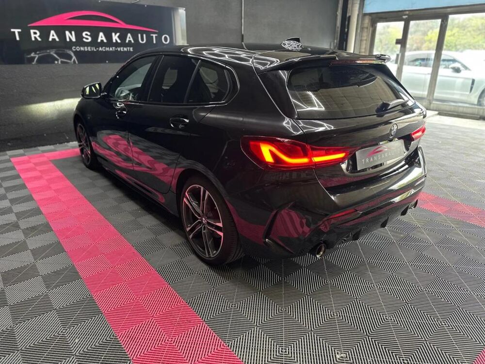 S&eacute;rie 1 118d M Sport – 2023 150 ch Bo&icirc;te manuelle 6 rapports BMW S&eacute; 2023 occasion 73000 Chambery