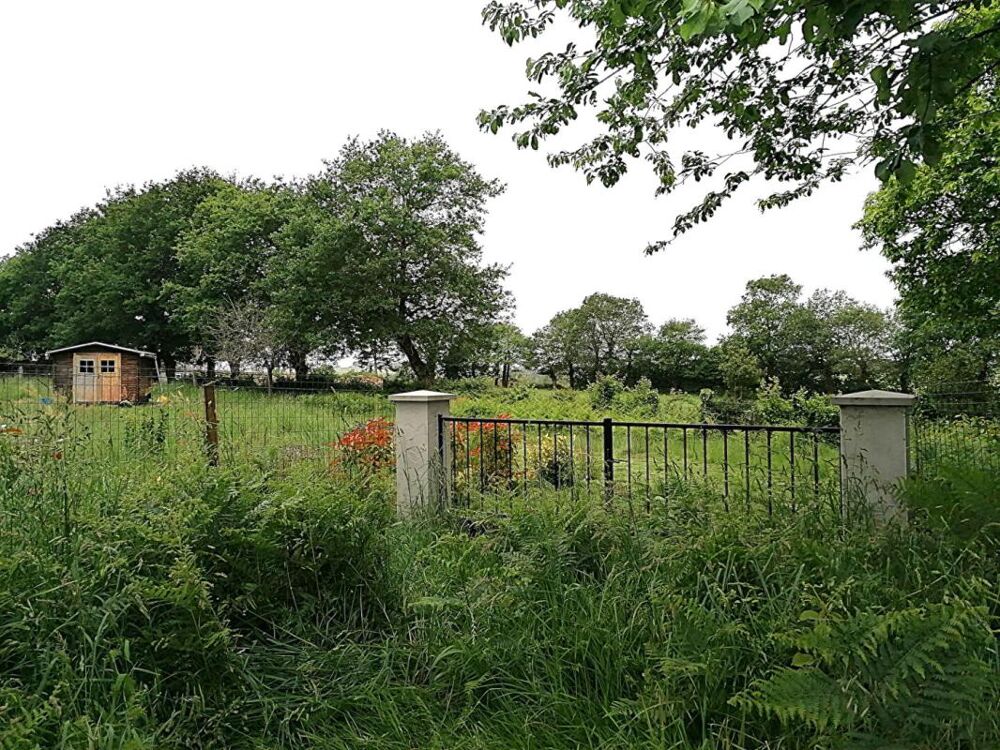 Vente Terrain Terrain constructible 2259 m² ? Loyat ? 44 990  FAI Loyat