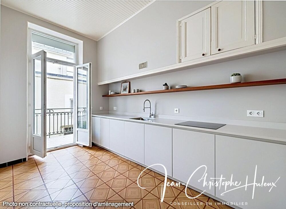 Vente Appartement Appartement Nimes 2 pièce(s) 58 m2 avec terrasse Nimes