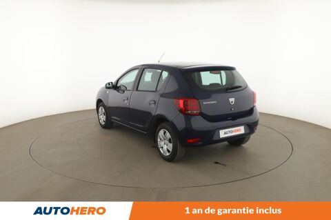 Sandero 1.0 SCe City+ 73 ch 2020 occasion 92130 Issy-les-Moulineaux