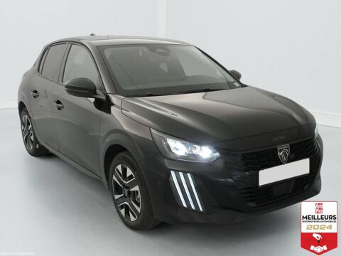 208 Hybrid 110 ch e-DCS6 Allure 2026 occasion 10150 Lavau