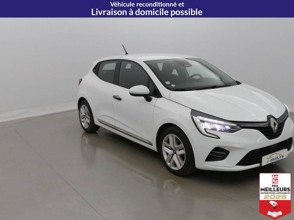Clio SCe 65 Zen 2021 occasion 10150 Lavau