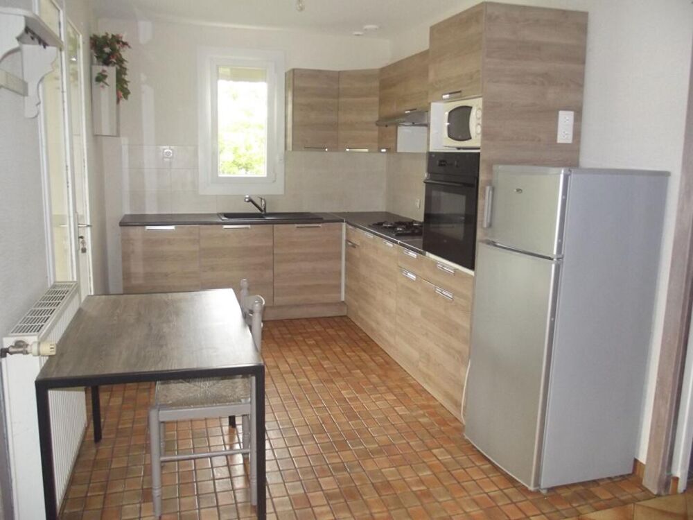 Belle maison de plain pied