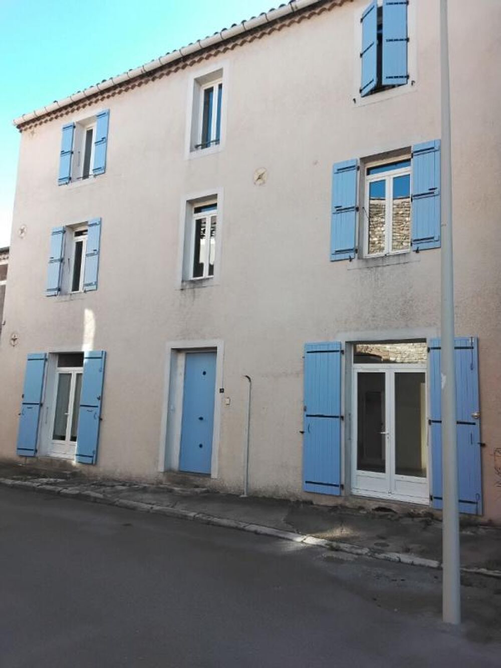 Vente Maison Maison Meyrannes 10 pièce(s) 265 m2 Meyrannes
