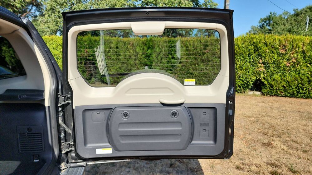 Pajero 3.2 DI-D 190 BVA Instyle 2018 occasion 49100 Angers