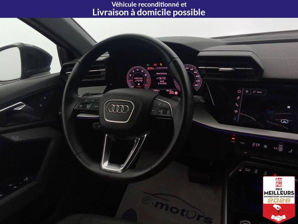 A3 35 TFSI 150 S-tronic 7 Design Luxe 2022 occasion 10150 Lavau