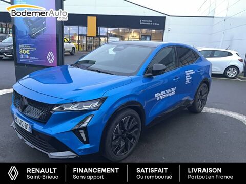 Renault Rafale E-Tech full hybrid 200 esprit Alpine 2024 occasion Saint-Brieuc 22000