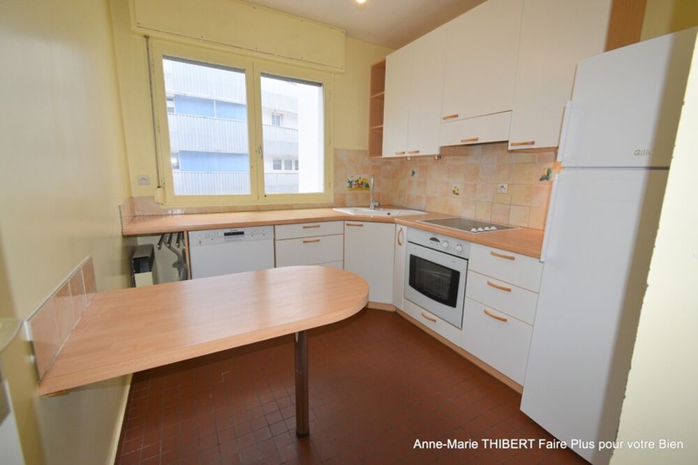 Vente Appartement Appartement à vendre 3 pièces VILLEURBANNE (69) Villeurbanne