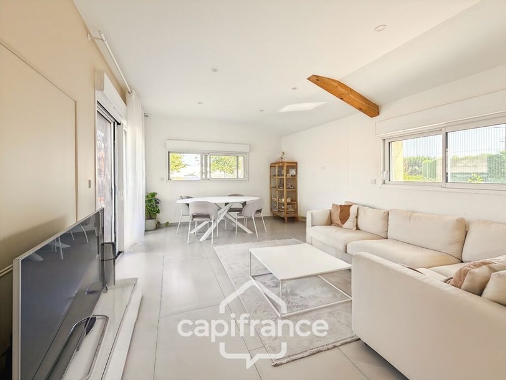Vente Maison Maison plain-pied de 65,4m² à vendre à BEAUSEMBLANT (26) Beausemblant