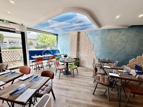 OPPORTUNIT&Eacute; – RESTAURANT CL&Eacute; EN MAIN – EMPLACEMENT STRAT&Eacute;GIQUE 173000 93100 Montreuil