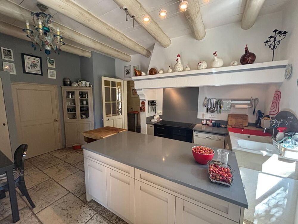 � vendre  Maison Uz�s (30700)