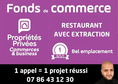 RESTAURANT FAST FOOD 35 PLACES - KEBAB, BURGER, TACOS, CROUSTY - AMIENS, SAINT LEU - 57000 80000 Amiens
