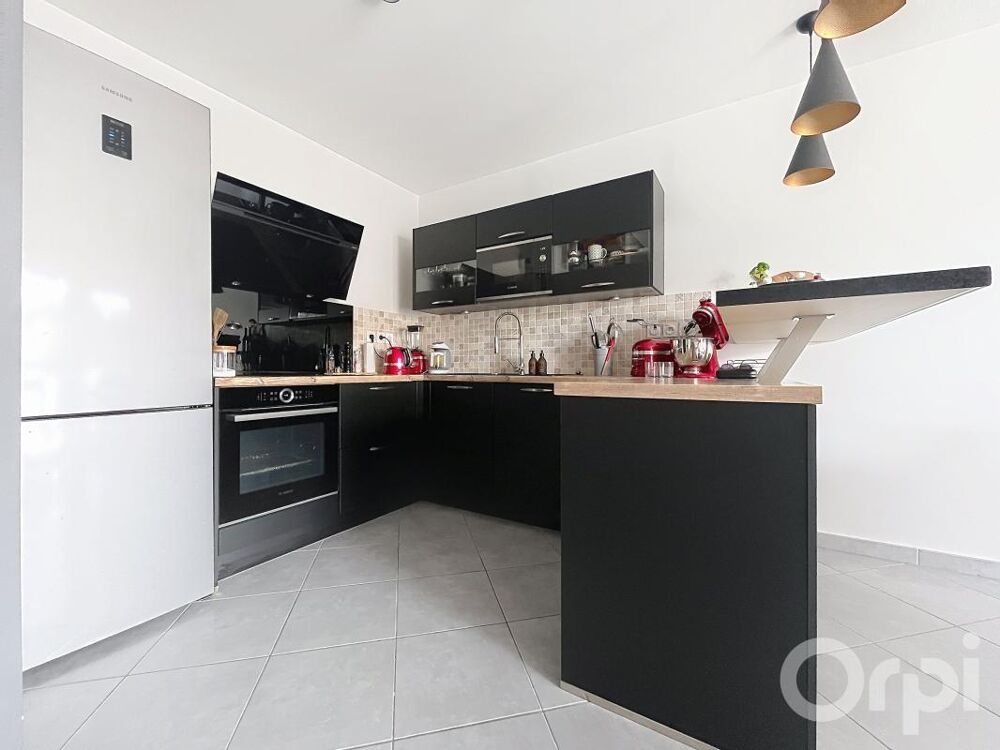 Appartement T3 + garage