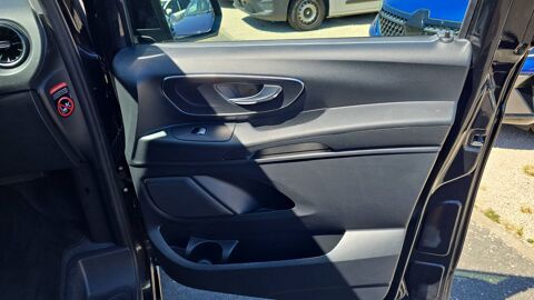 Vito Long 114 CDI 136 9G-Tronic Select 2022 occasion 37230 Fondettes