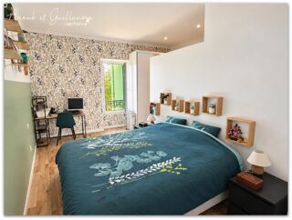 Vente Maison Exclusivité - Maison de caractère de 157 m² avec deux jardins, caves et appartement indépendant – Fouzilhon (34480) Fouzilhon