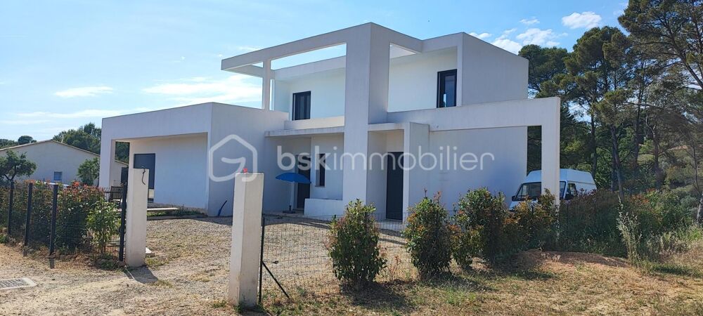 Vente Maison Maison Comtemporaine neuve T4 130 m2 Draguignan