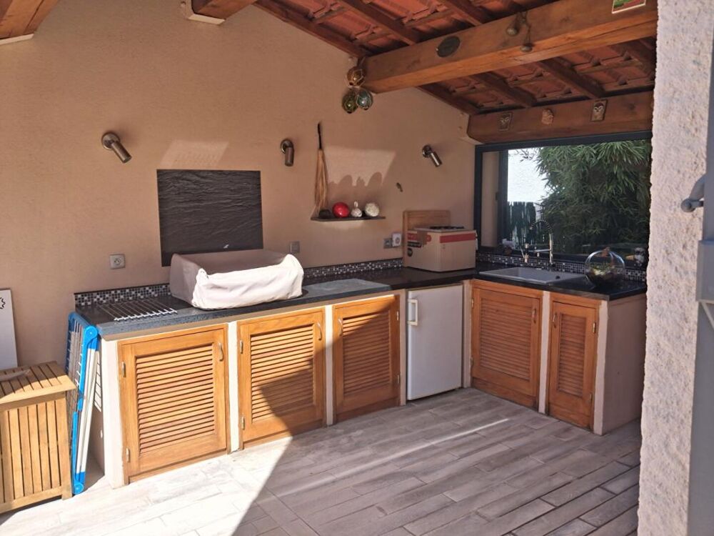 Vente Maison VILLA -LA SEYNE SUR MER - CHATEAUBANNE La seyne sur mer