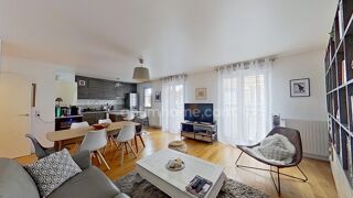  Appartement à vendre 4 pièces 83 m²