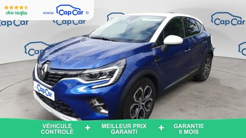 Annonce voiture Renault Captur 19750 €
