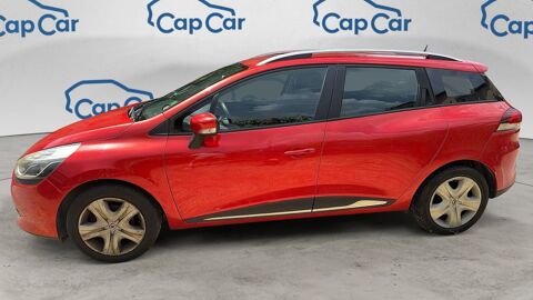 Clio IV 0.9 TCe 90 Zen 2013 occasion 13400 Aubagne